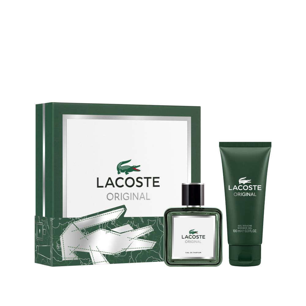 Lacoste ORIGINAL EDP 60ml Gift Set