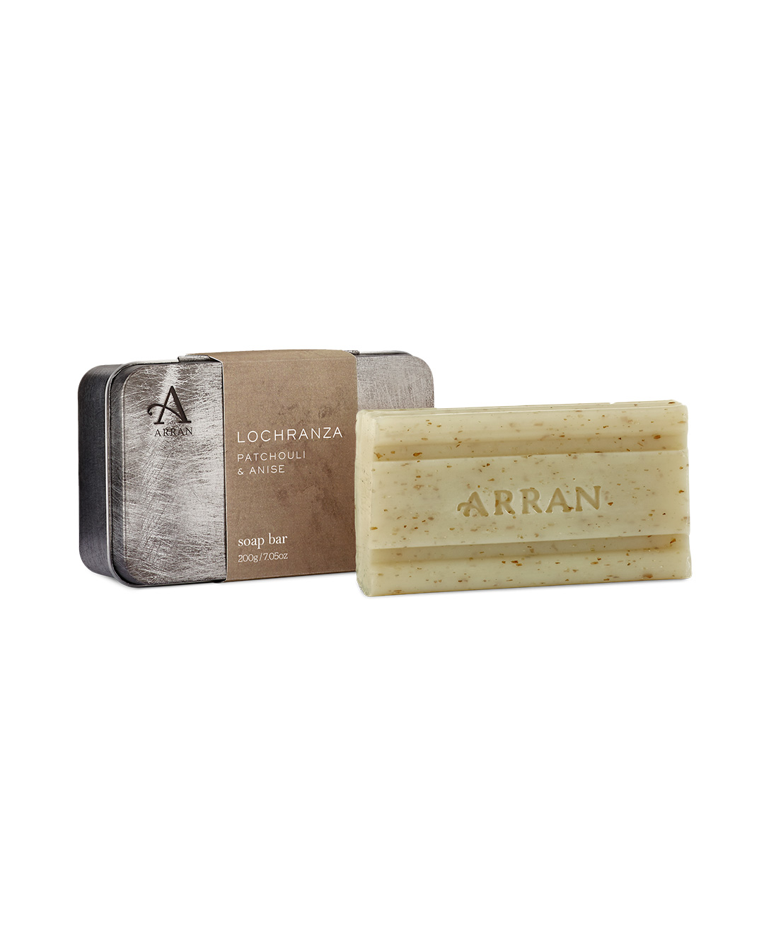 Arran Lochranza Soap 200g - thefragrancecounter.co.uk