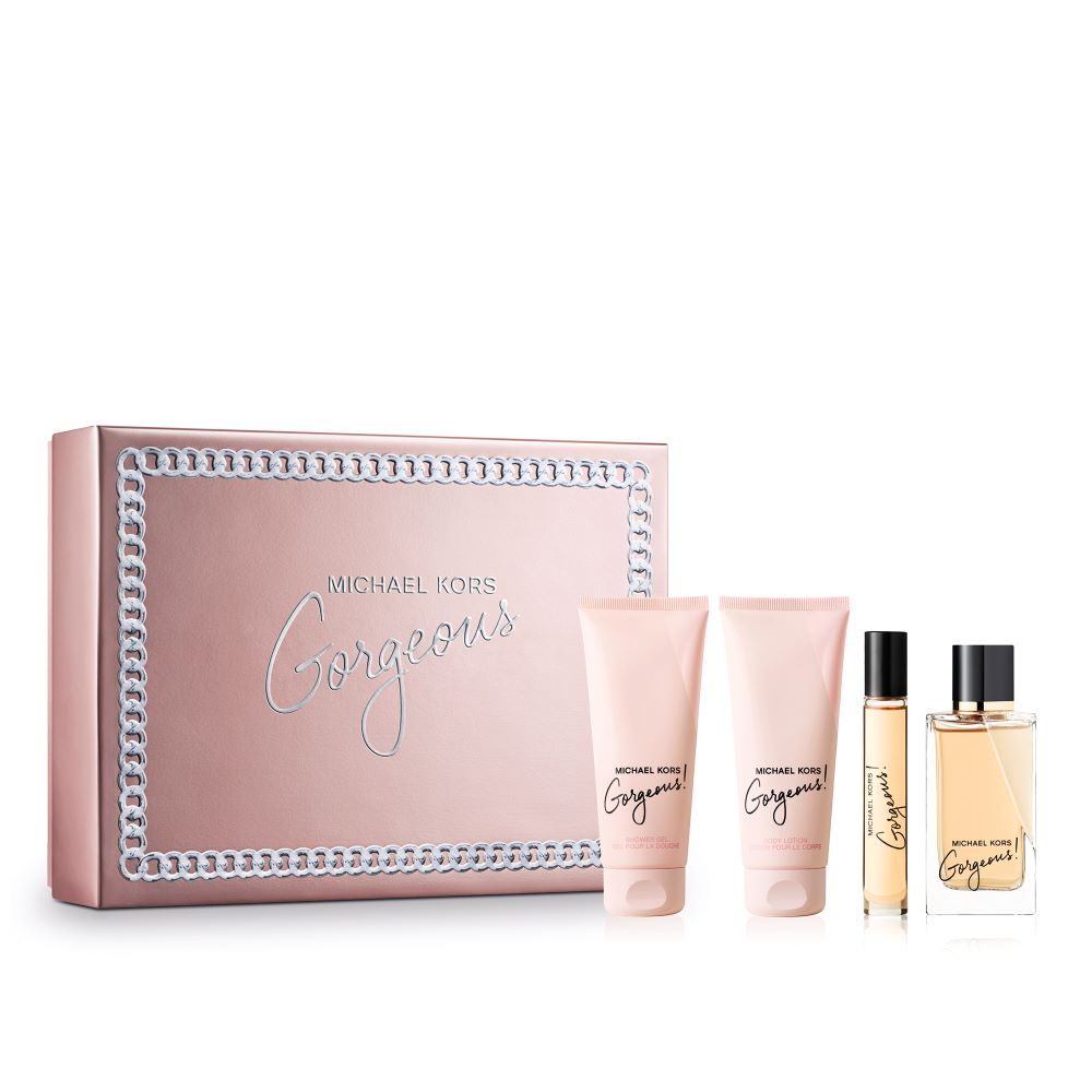 Michael Kors Gorgeous Gift Set 100ml