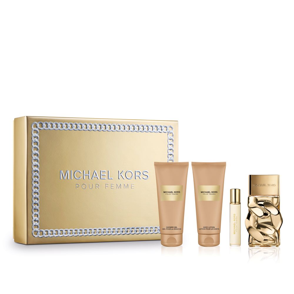 Michael Kors Pour Femme EDP 100ml Gift Set