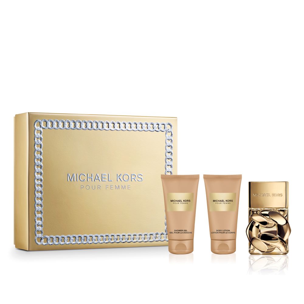 Michael Kors Pour Femme EDP 50ml Gift Set