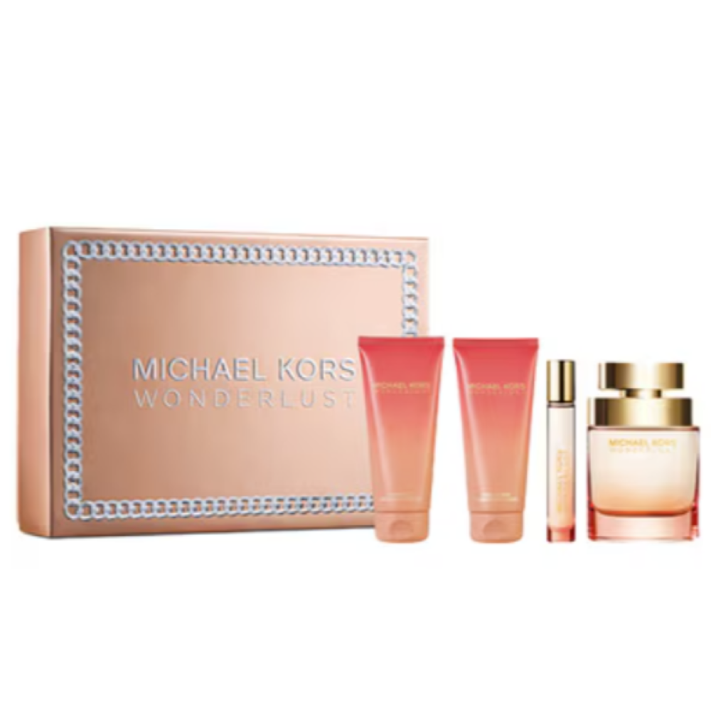 Michael Kors Wonderlust EDP 100ml Gift Set