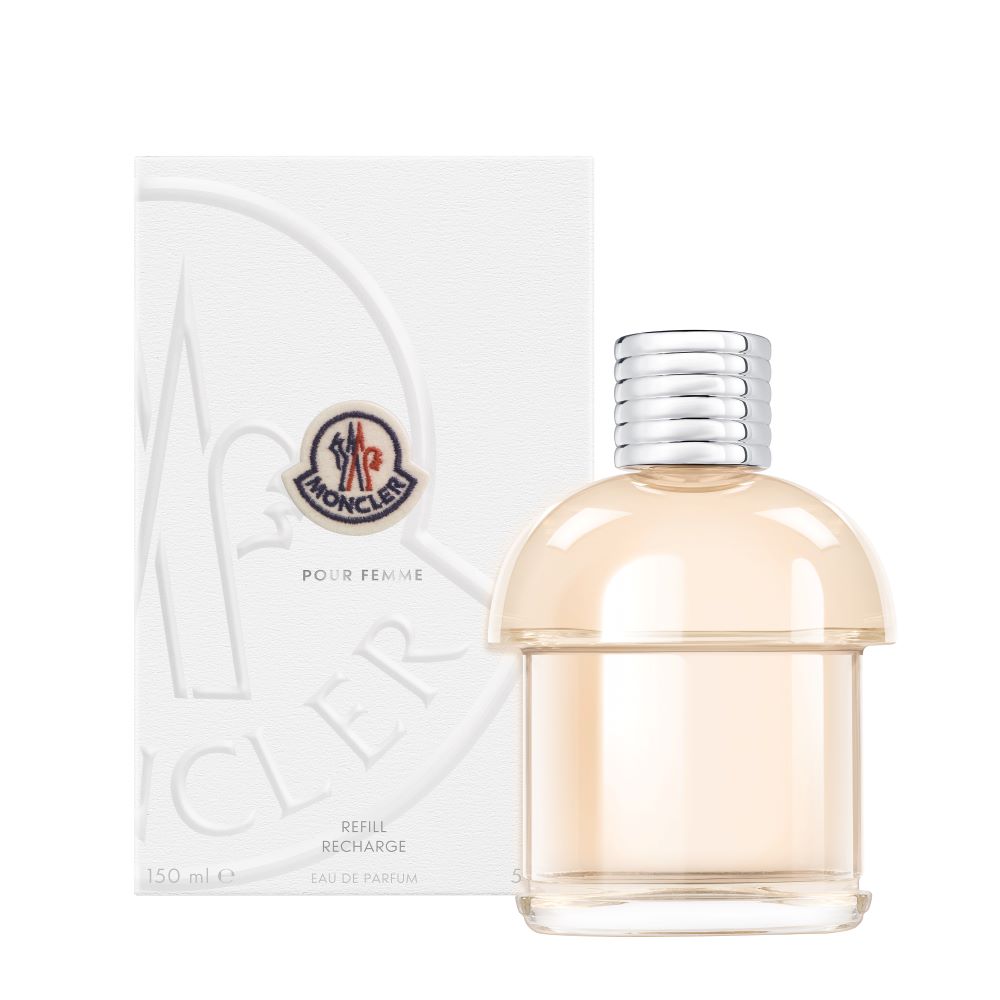 Moncler Pour Femme REFILL EDP 150ml