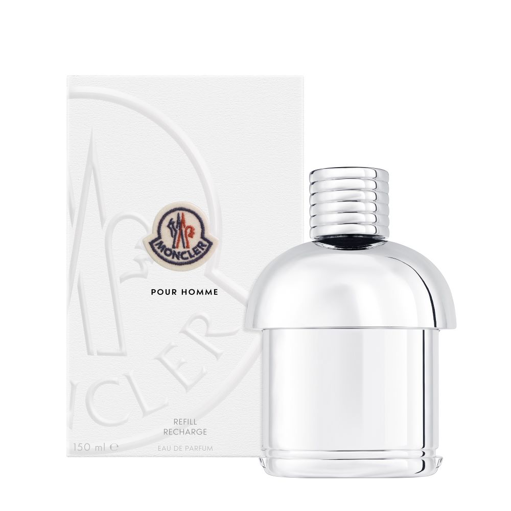 Moncler Pour Homme REFILL EDP 150ml