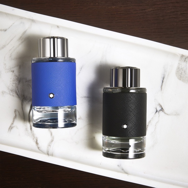 Montblanc Explorer Ultra Blue EDP 60ml Gift Set