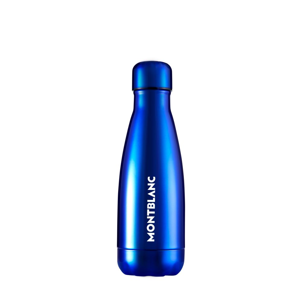 FREE Montblanc Legend Blue Metallic Water Bottle 500ml