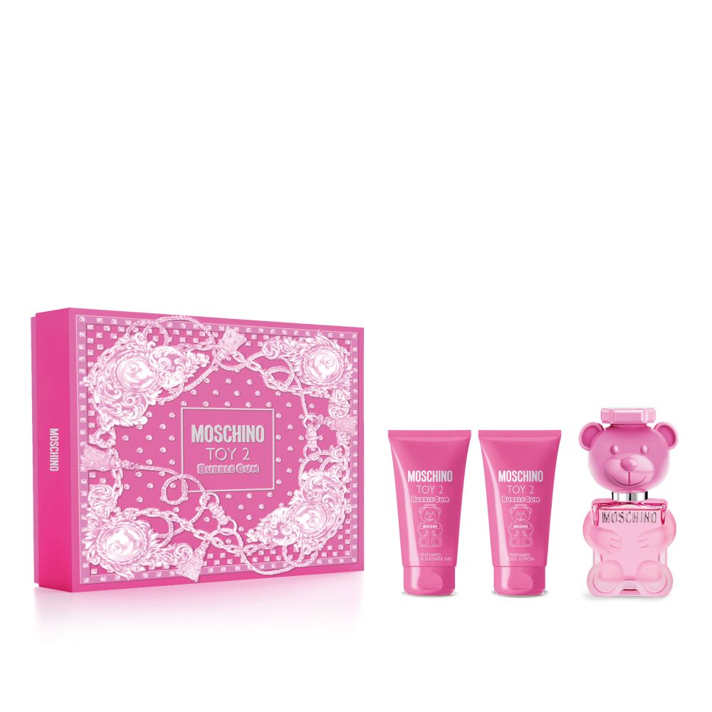 Moschino Toy 2 Bubblegum EDT 50ml Gift Set