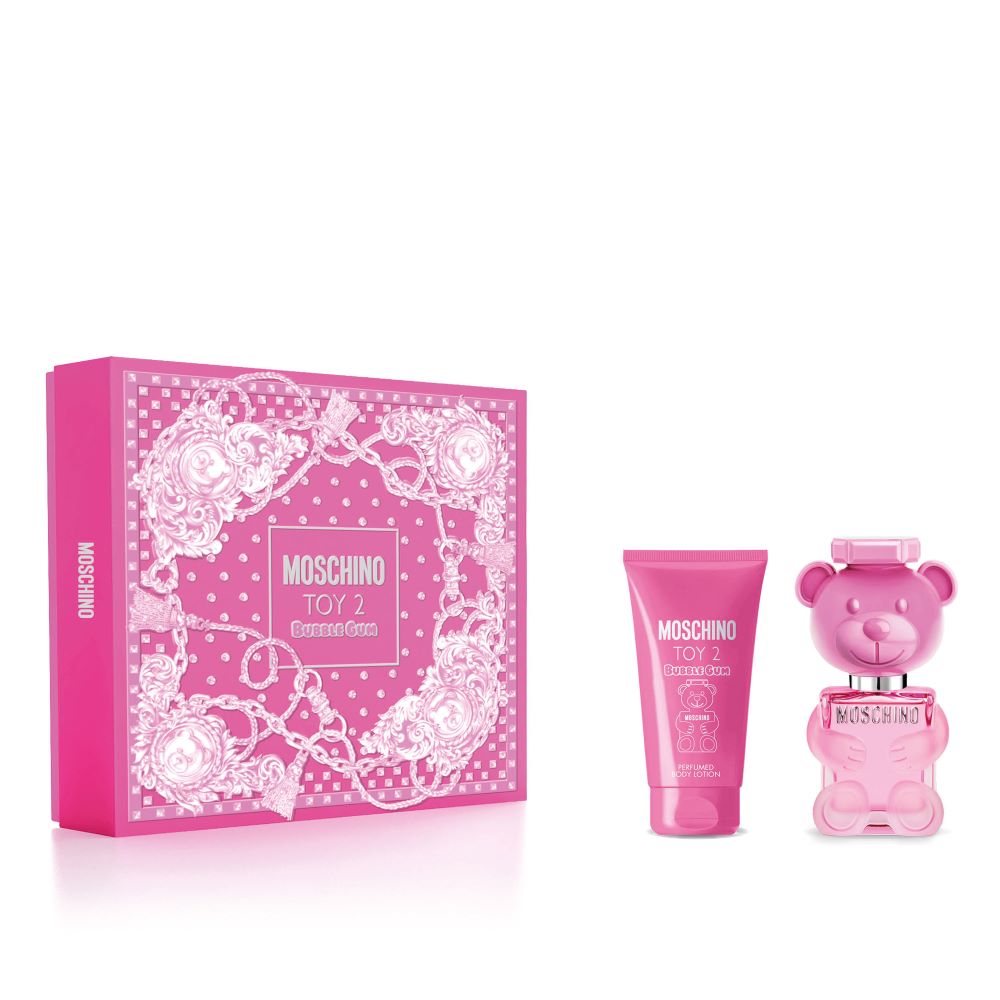 Moschino Toy 2 Bubblegum EDT 30ml Gift Set