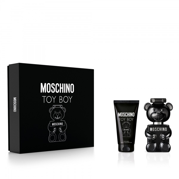 Moschino Toy Boy EDP 30ml Gift Set - thefragrancecounter.co.uk