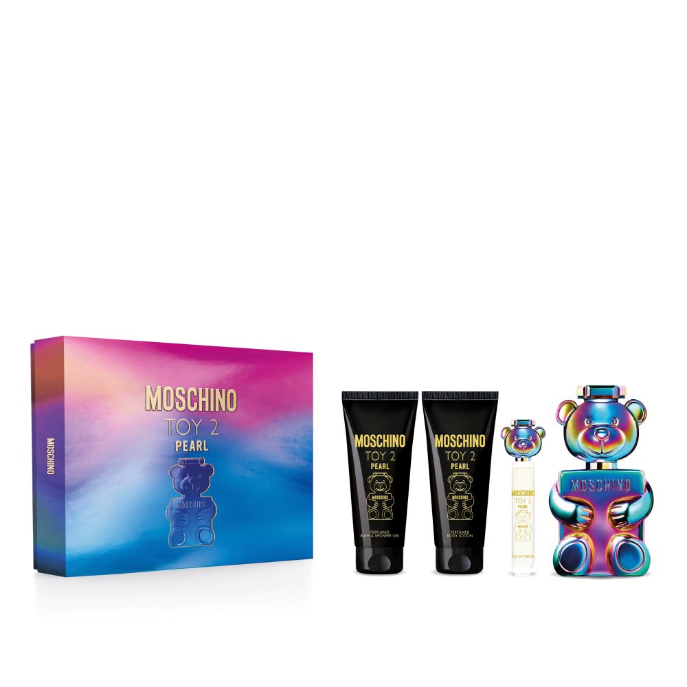 Moschino Toy 2 Pearl 100ml Gift Set