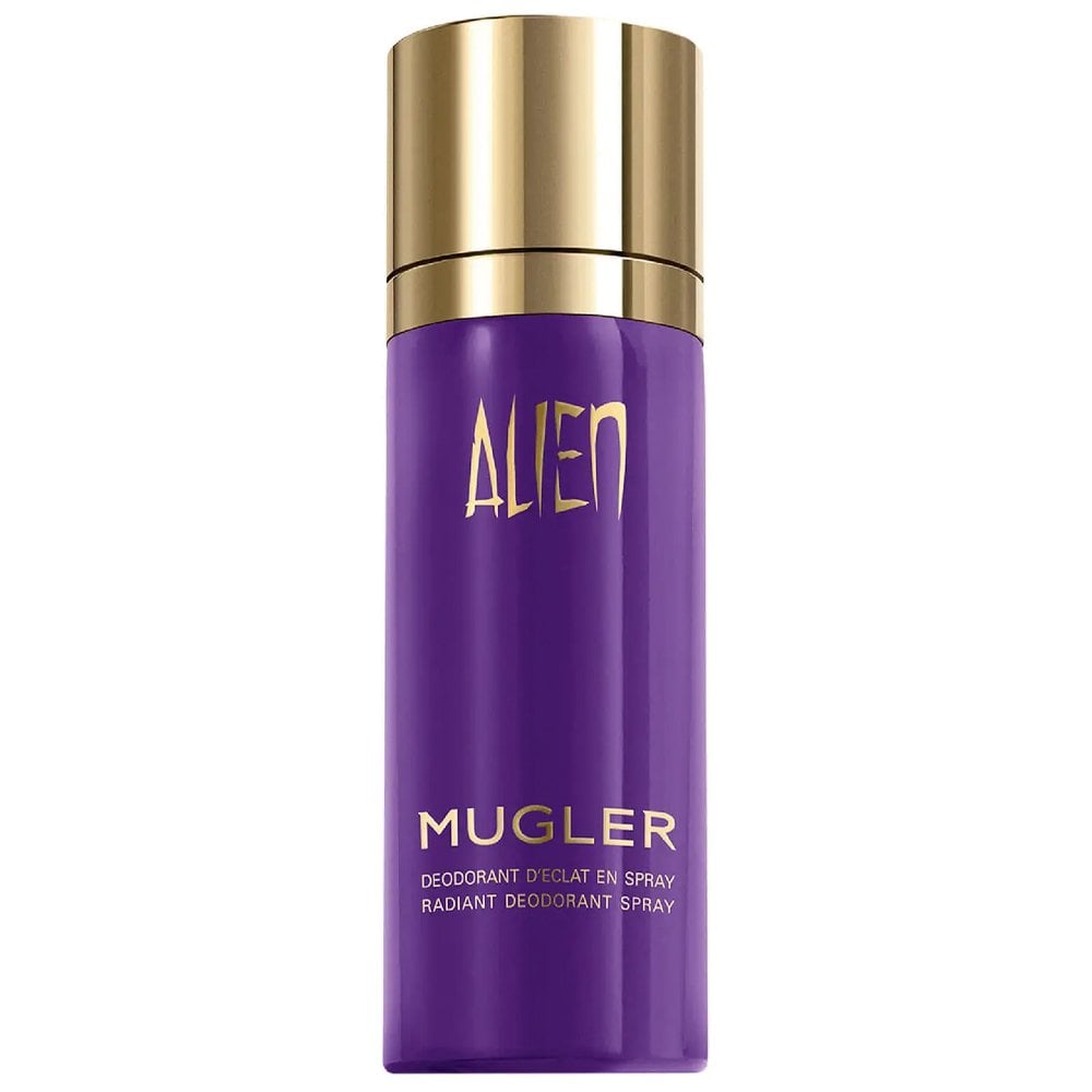 Mugler Alien Spray Deodorant 100ml