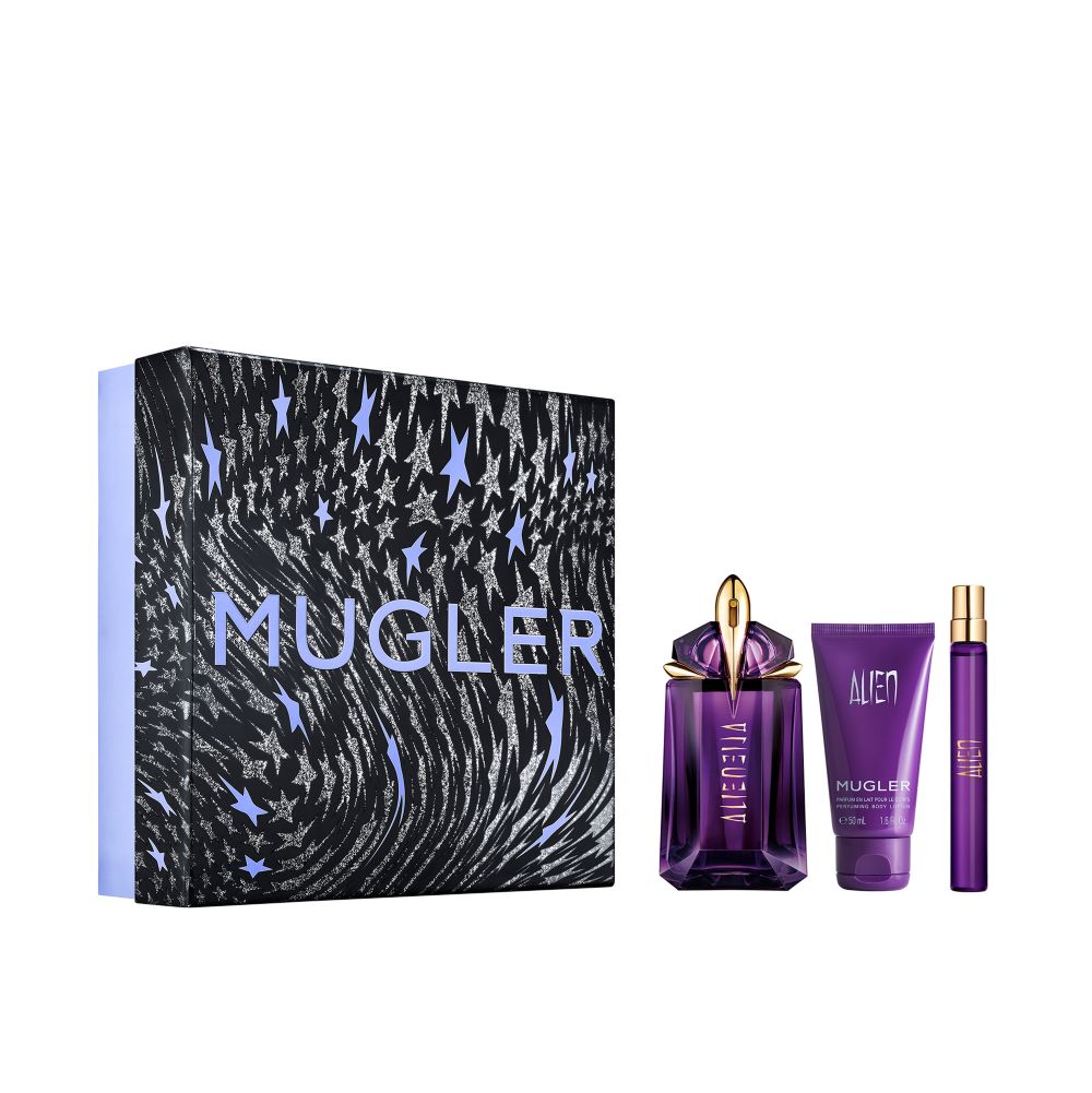 Mugler Alien EDP 60ml Gift Set