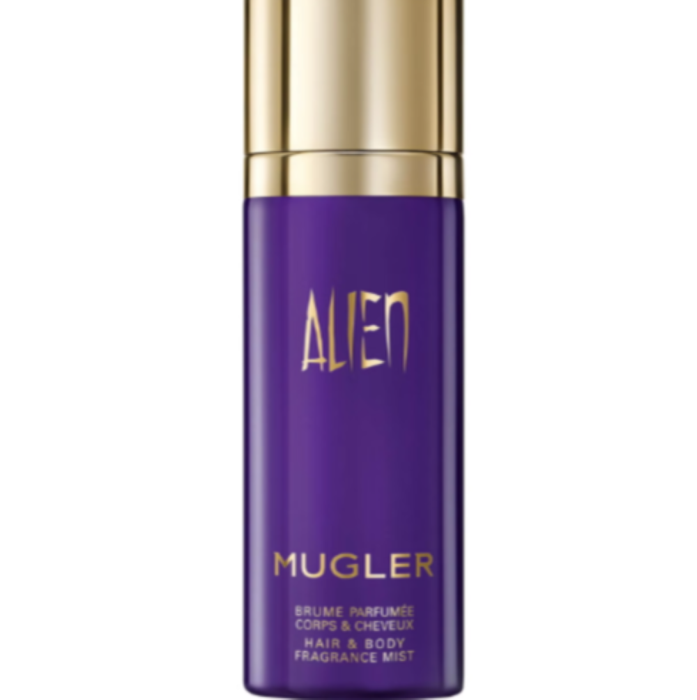 Mugler Alien EDP Perfuming Hair & Body Mist 100ml