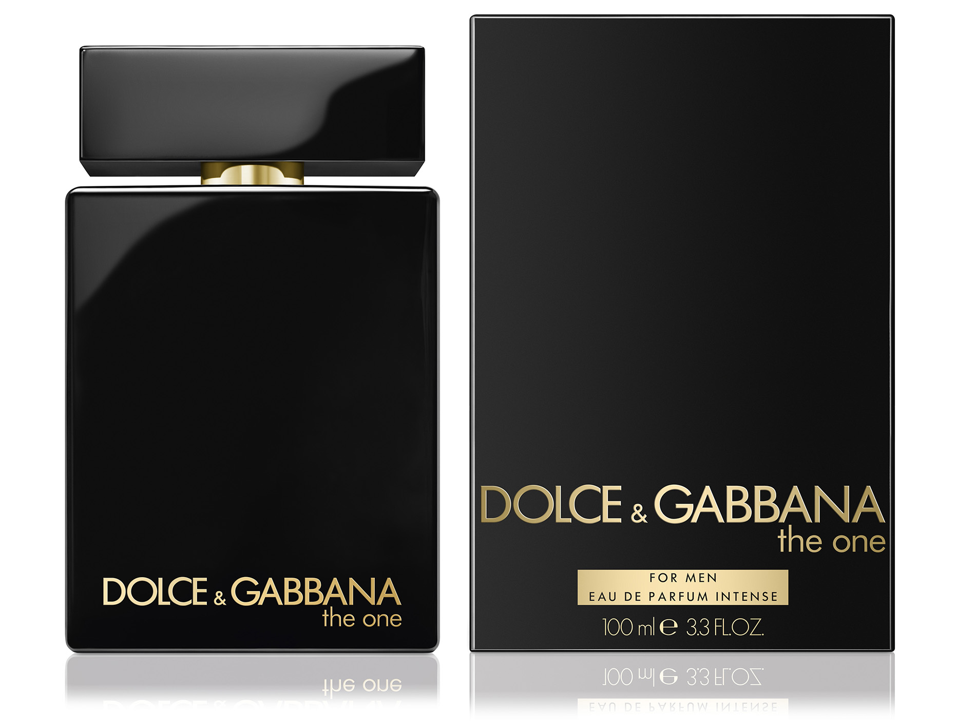 Dolce & Gabbana The One For Men Intense Eau De Parfum 100ml