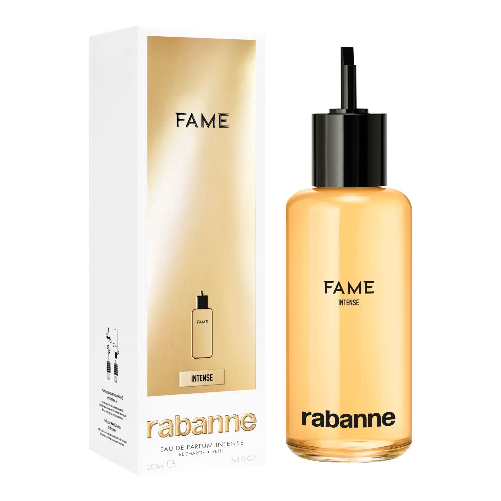 Rabanne Fame Intense EDP Refill 200ml