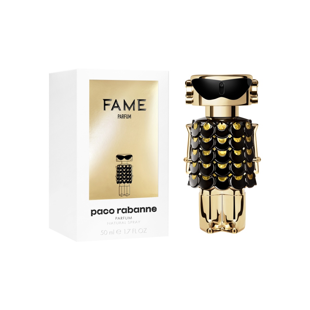 Paco Rabanne Fame Parfum 50ml - thefragrancecounter.co.uk