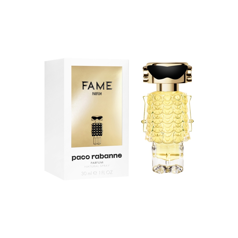 Paco Rabanne Fame Parfum 30ml - thefragrancecounter.co.uk