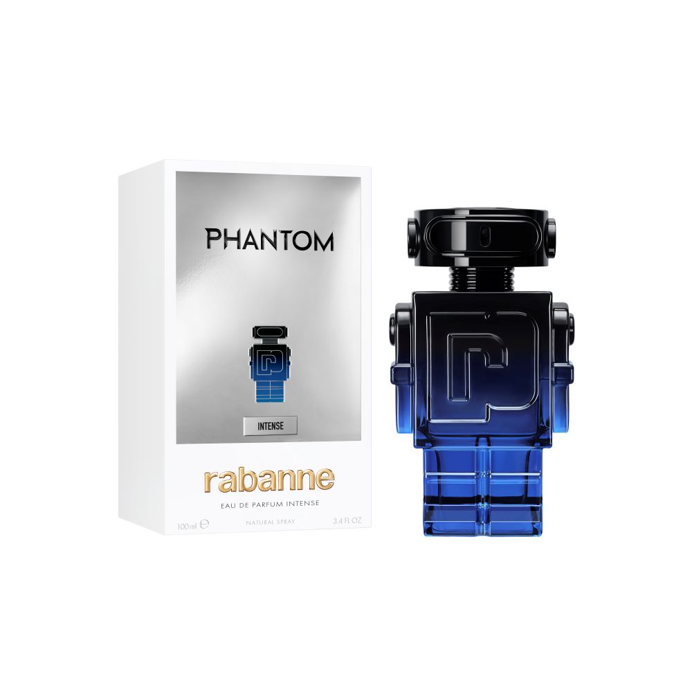 Rabanne Phantom Intense Eau De Parfum 100ml