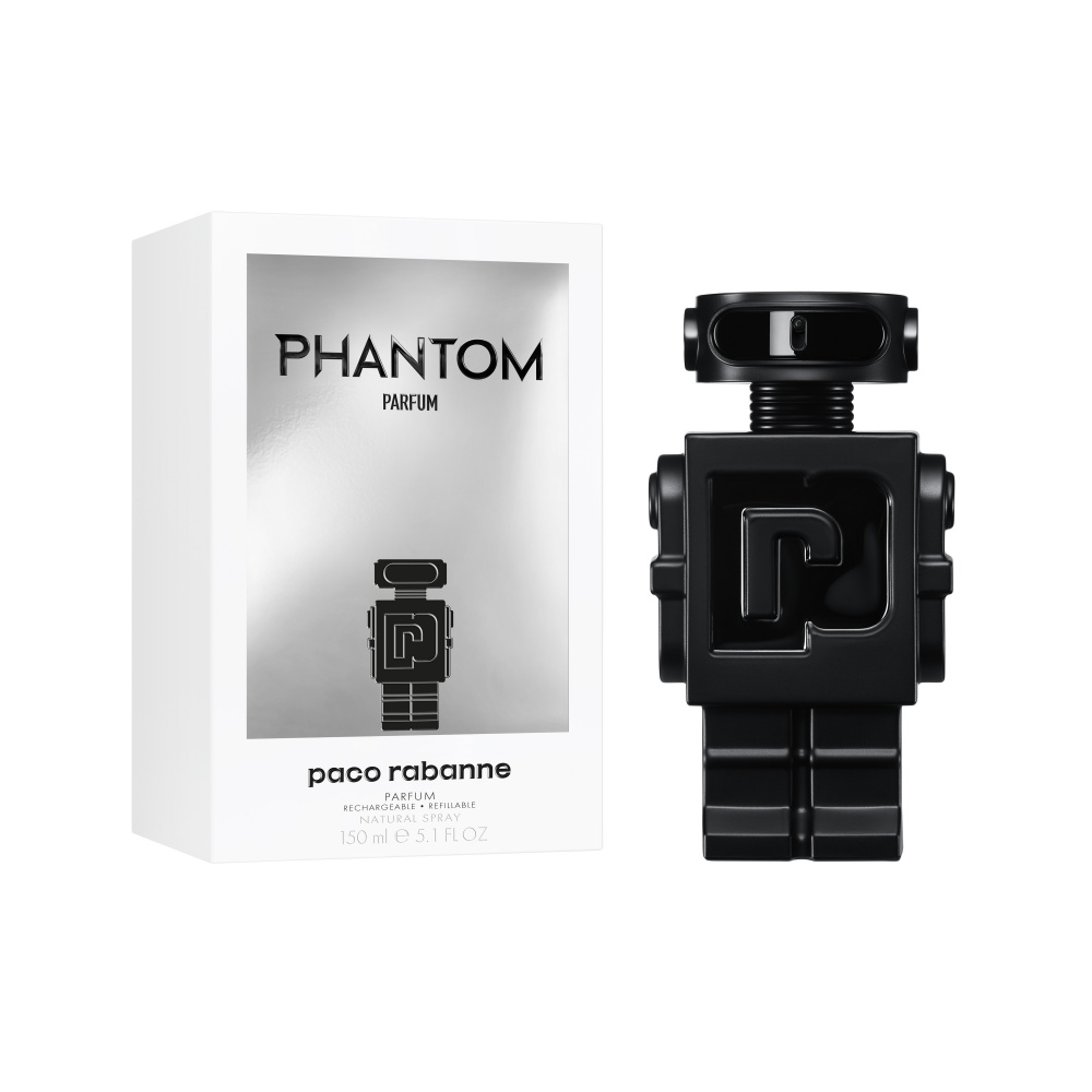 Paco Rabanne Phantom Parfum 150ml - thefragrancecounter.co.uk