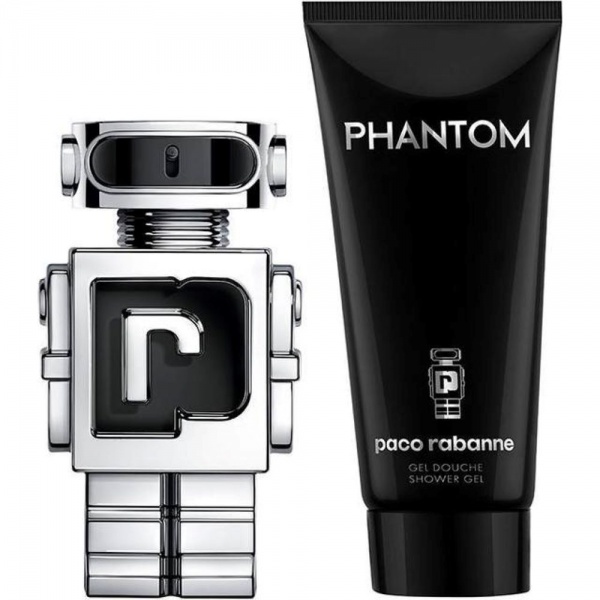 Paco Rabanne Phantom 2PC Gift Set 50ml