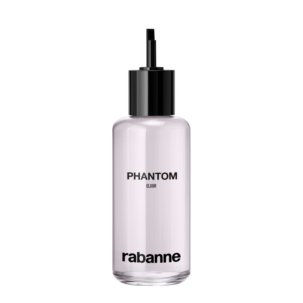 Rabanne Phantom Elixir Parfum Intense Refill Bottle 200ml