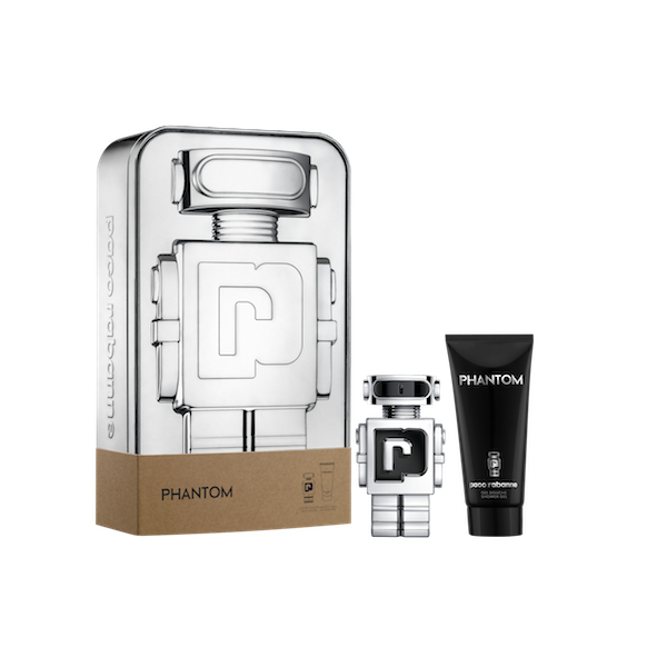 Paco Rabanne Phantom Edt 50ml T Set 2021 Uk