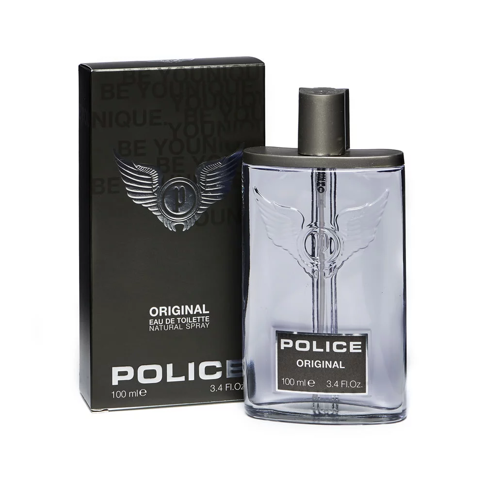 Police Original For Men Eau De Toilette 100ml