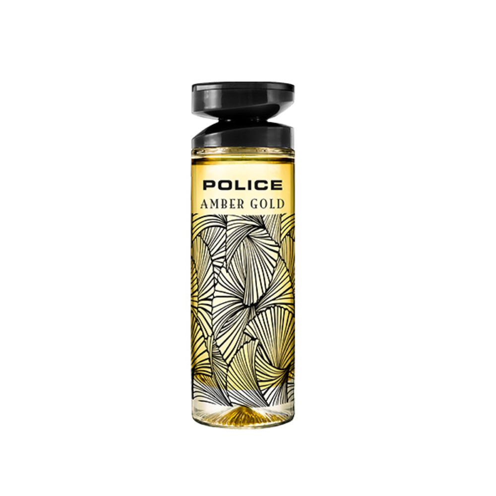 Police Amber Gold for Her EDT 100ml