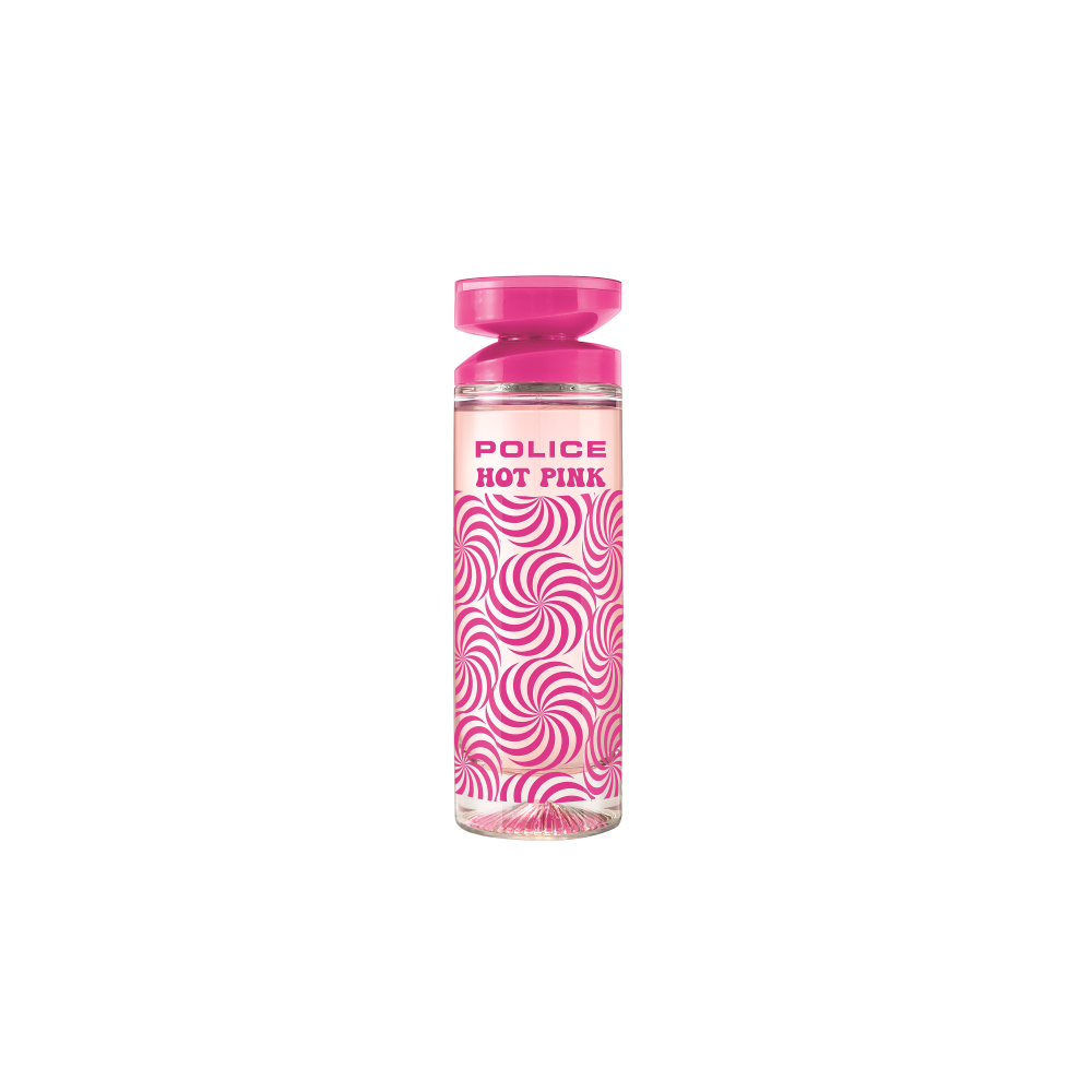 Police Hot Pink Woman EDT 100ml