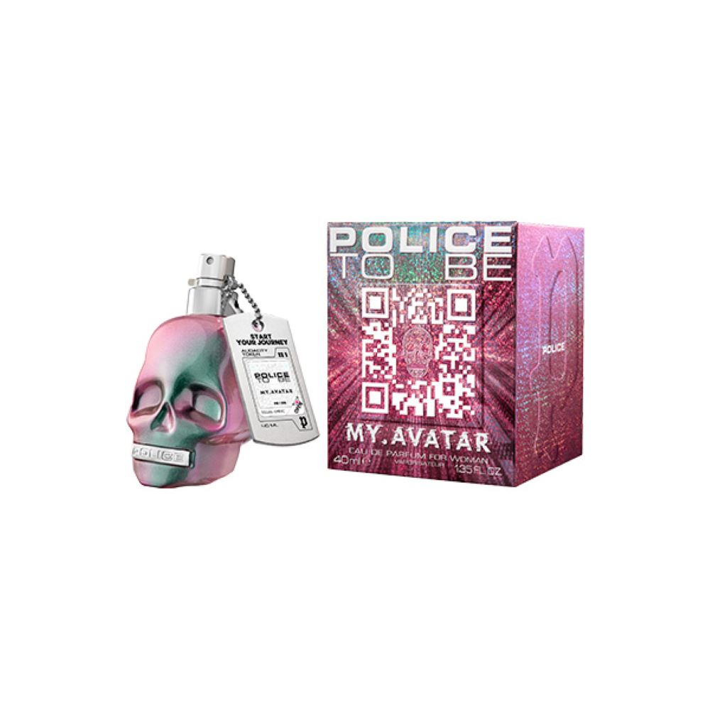 Police To Be My Avatar Woman EDT 40ml