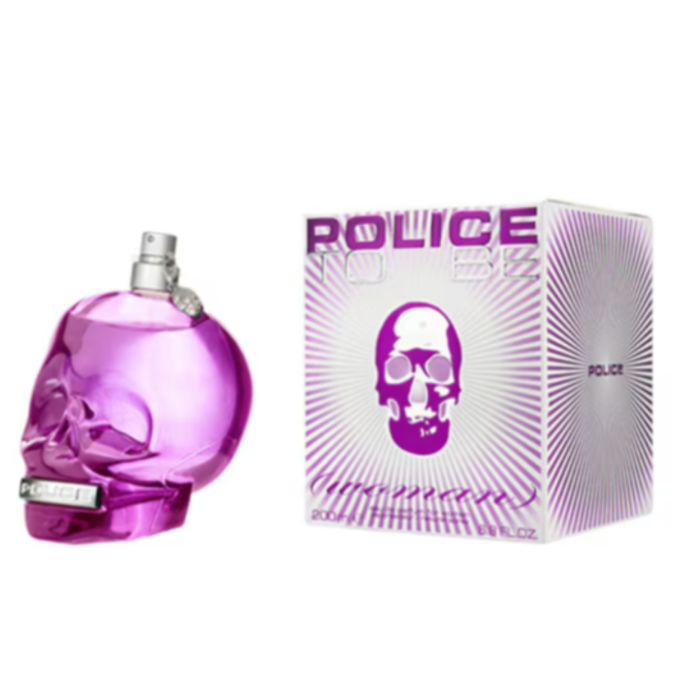 Police To Be Woman EDP 200ml