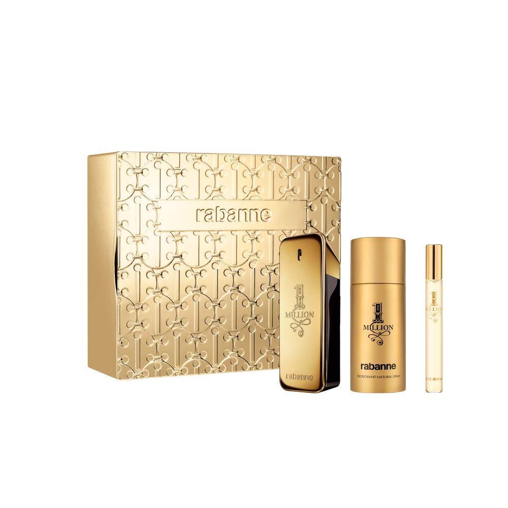 Paco Rabanne 1 Million 100ml Gift Set