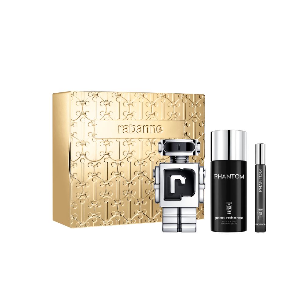 Paco Rabanne Phantom EDT 100ml Gift Set