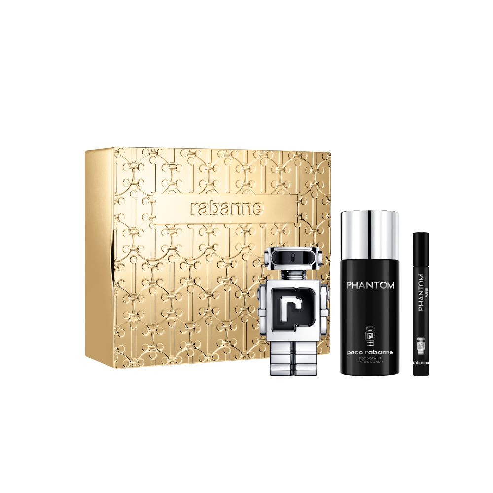 Paco Rabanne Phantom EDT 50ml Gift Set