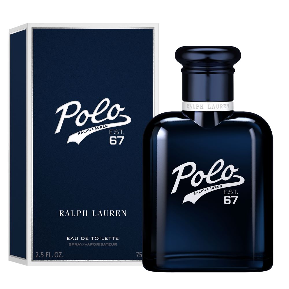 Ralph Lauren Polo 67 EDT 75ml
