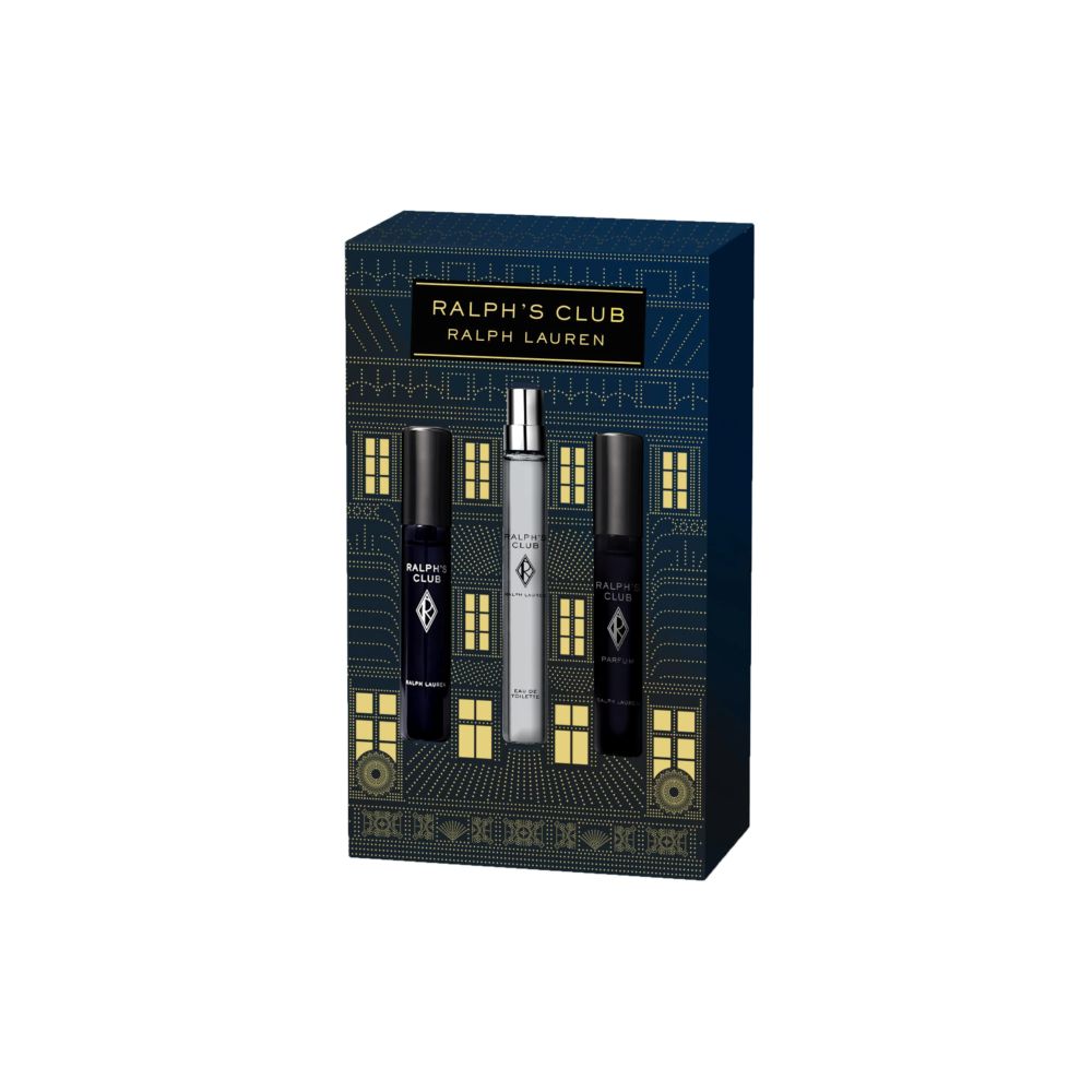 Ralph Lauren Ralph's Club Trio Gift Set 3 x 10ml 2024