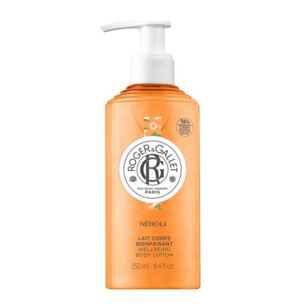 Roger & Gallet Neroli Body Milk 250ml