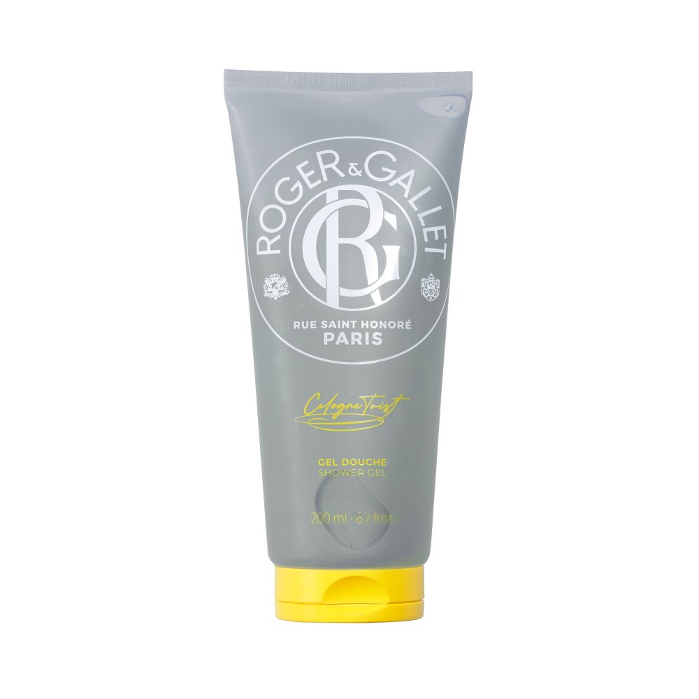 Roger & Gallet Cologne Twist Shower Gel 200ml