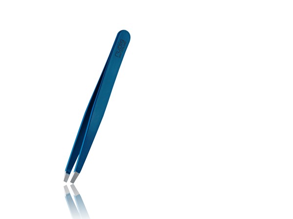 Rubis Tweezers Universal Blue