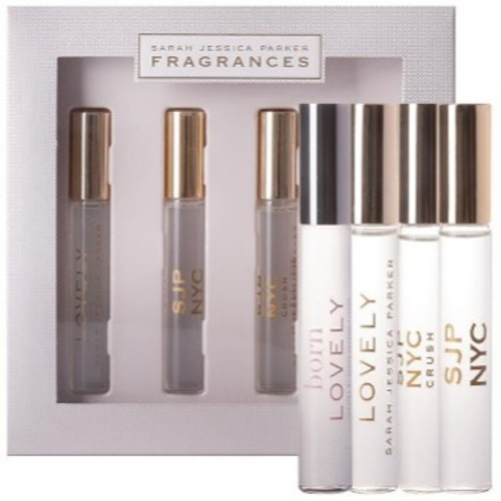 Sarah Jessica Parker Collection Rollerball Gift Set (4x10ml)