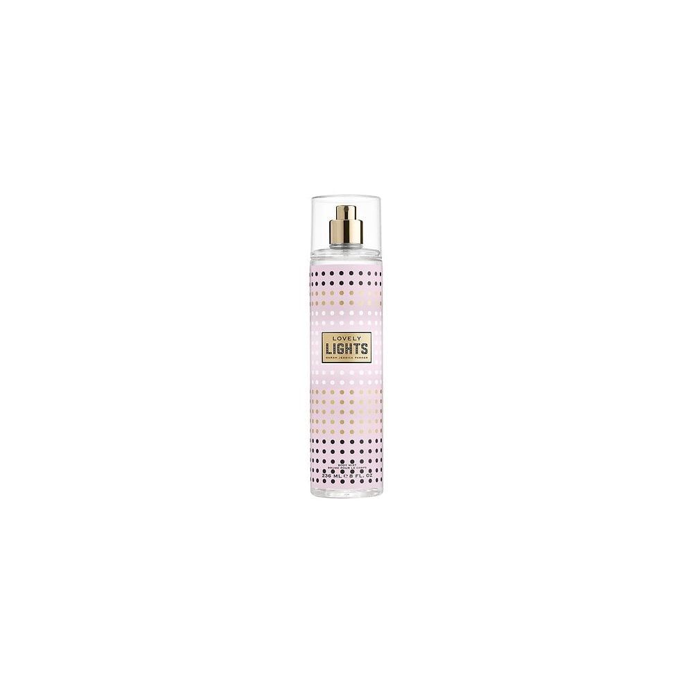 FREE Sarah Jessica Parker Lovely Lights Body Mist 236ml