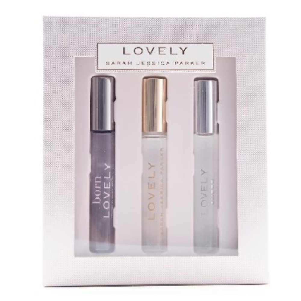Sarah Jessica Parker Collection Rollerball Gift Set (3x10ml)