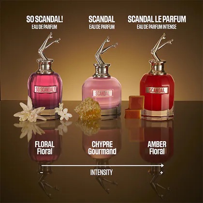 Jean Paul Gaultier Scandal Parfum For Her EDP 50ml