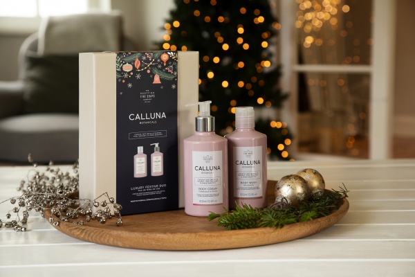 Scottish Fine Soaps Calluna Gift Set