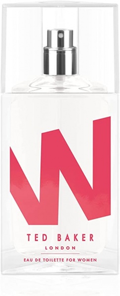 Ted Baker W For Women Eau De Toilette 75ml Uk