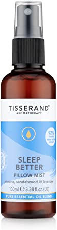 Tisserand Sleep Better Pillow Mist 100ml