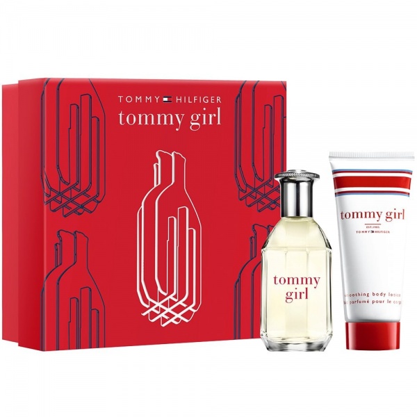 Tommy Hilfiger Tommy Girl EDT 50ml Gift Set