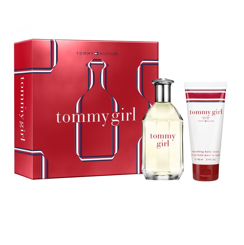 Tommy Hilfiger Tommy Girl EDT 100ml Gift Set