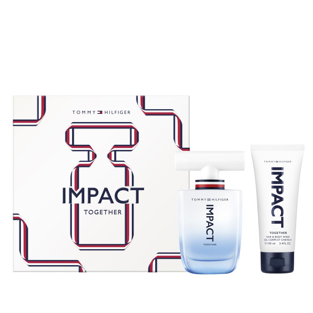 Tommy Hilfiger Impact Together Gift Set EDT 100ml