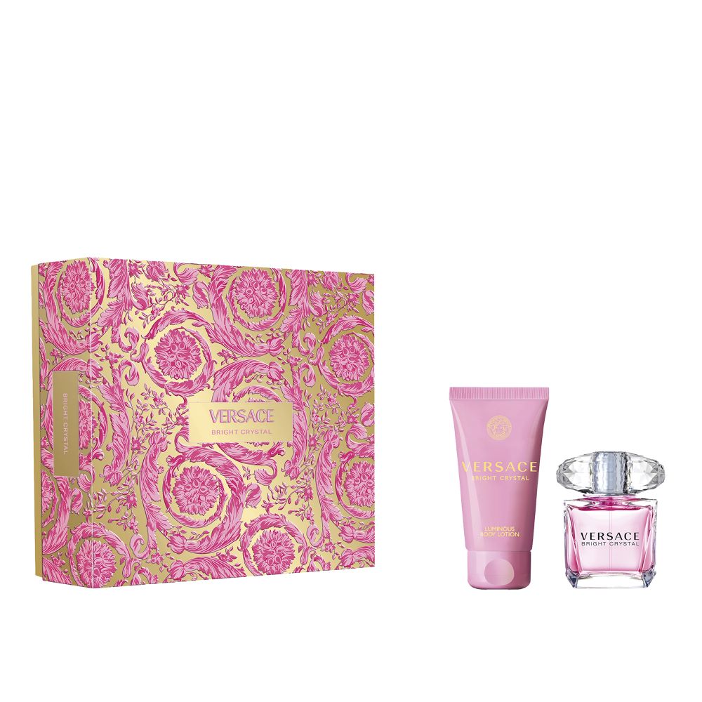 Versace Bright Crystal Eau De Toilette 30ml Gift Set